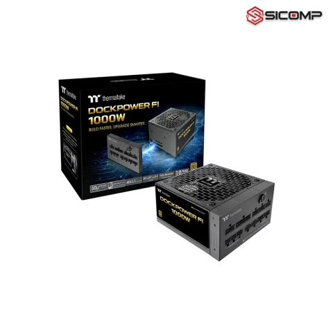 Nguồn Thermaltake Dockpower Fi 1000w Ps-dcp-1000fnfag