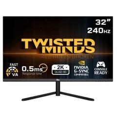  Màn hình chơi game Twisted Minds 32