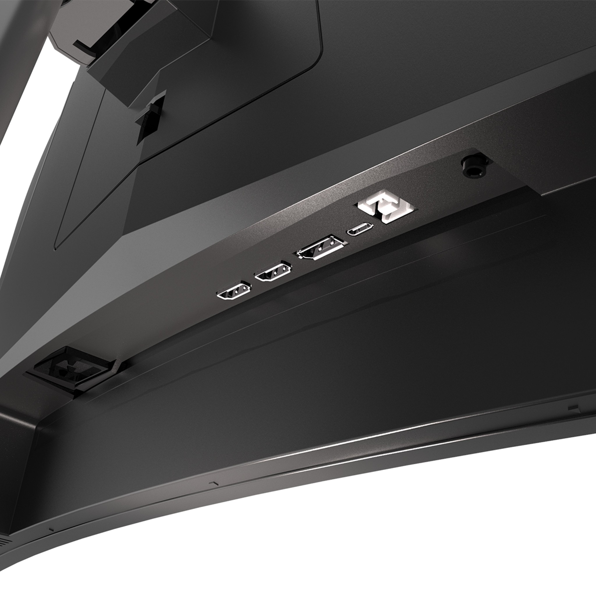 Ảnh minh họa Màn hình Cooler Master GM34-CWQA 34" UWQHD/(VA/144Hz/0.5ms/400nits/DCI-P3 98%) 1