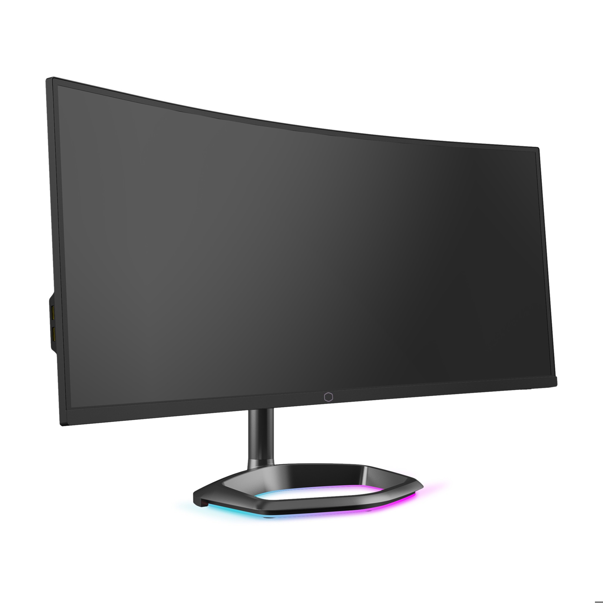 Ảnh minh họa Màn hình Cooler Master GM34-CWQA 34" UWQHD/(VA/144Hz/0.5ms/400nits/DCI-P3 98%) 2