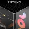 Case máy tính Corsair FRAME 4500X RS-R ARGB Panoramic Glass Black