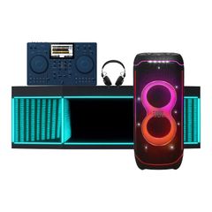  Dàn âm thanh DJ AlphaTheta, JBL, Pioneer DHD226 (OMNIS-DUO) 