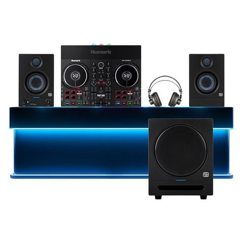 Dàn âm thanh DJ Numark, PreSonus DHD39 (Party Mix Live)