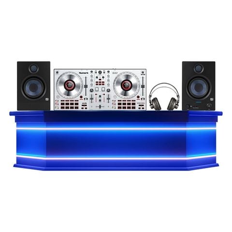 Dàn âm thanh DJ Numark, PreSonus DHD77 (Mixtrack Platinum FX)