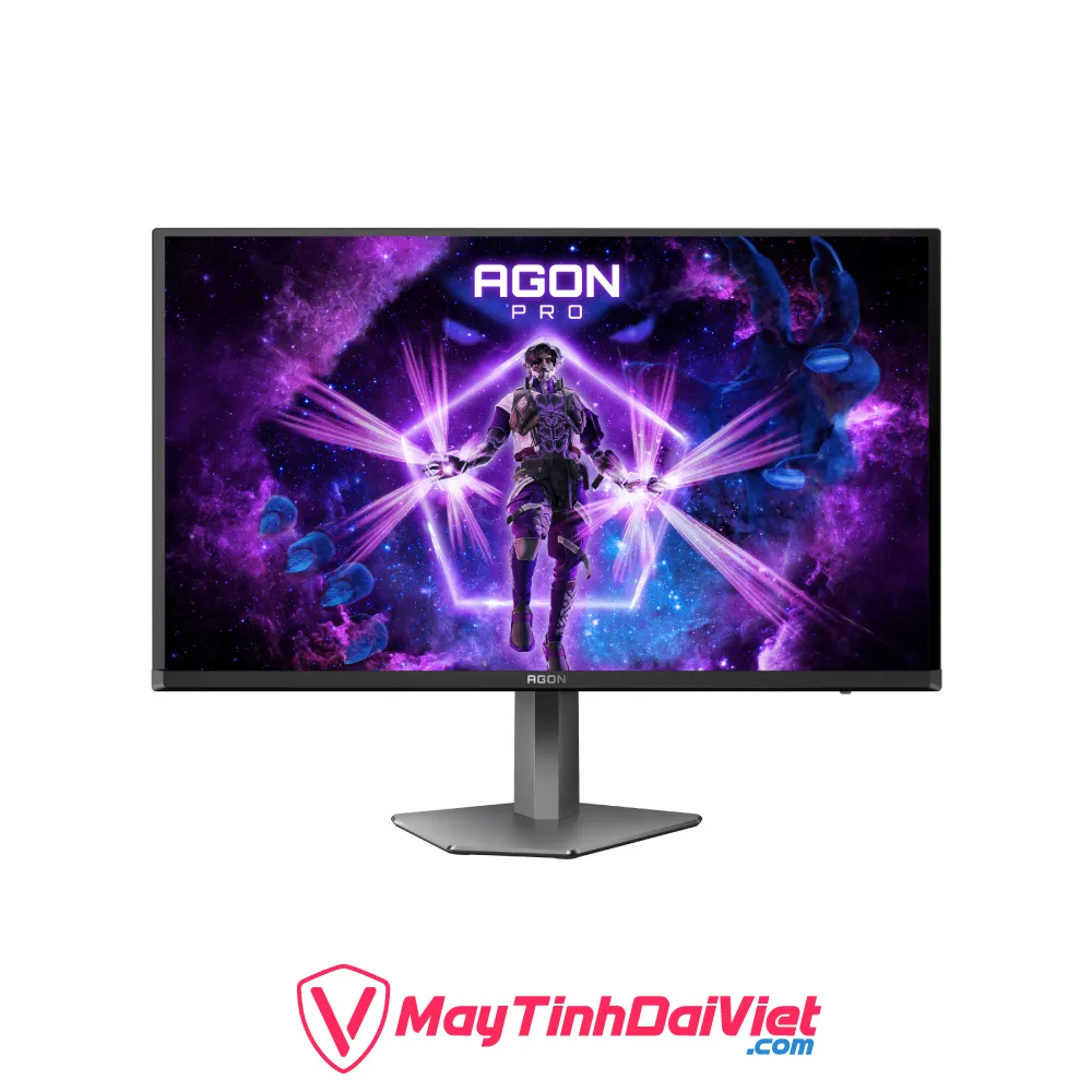 Ảnh minh họa Màn Hình Gaming AOC AGON PRO AG276QZD2 (26.7 Inch/ 2K/ 240 Hz/QD-OLED/ 0,03 ms) 1