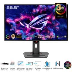  Màn Hình Gaming ASUS ROG Strix OLED XG27ACDNG 