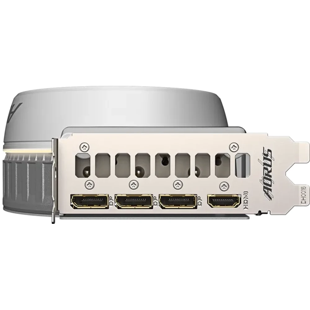 Ảnh minh họa Cạc màn hình Gigabyte AORUS GeForce RTX 5080 INFINITY 16G (N5080AORUSIF WD-16GD) 3