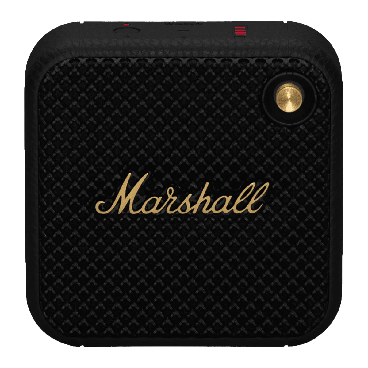 Ảnh minh họa Loa Marshall Willen 2 (II) Chính Hãng ASH (10W, Pin 17h, Mic đàm thoại, Bluetooth 5.3 LE Auracast, IP67) 1