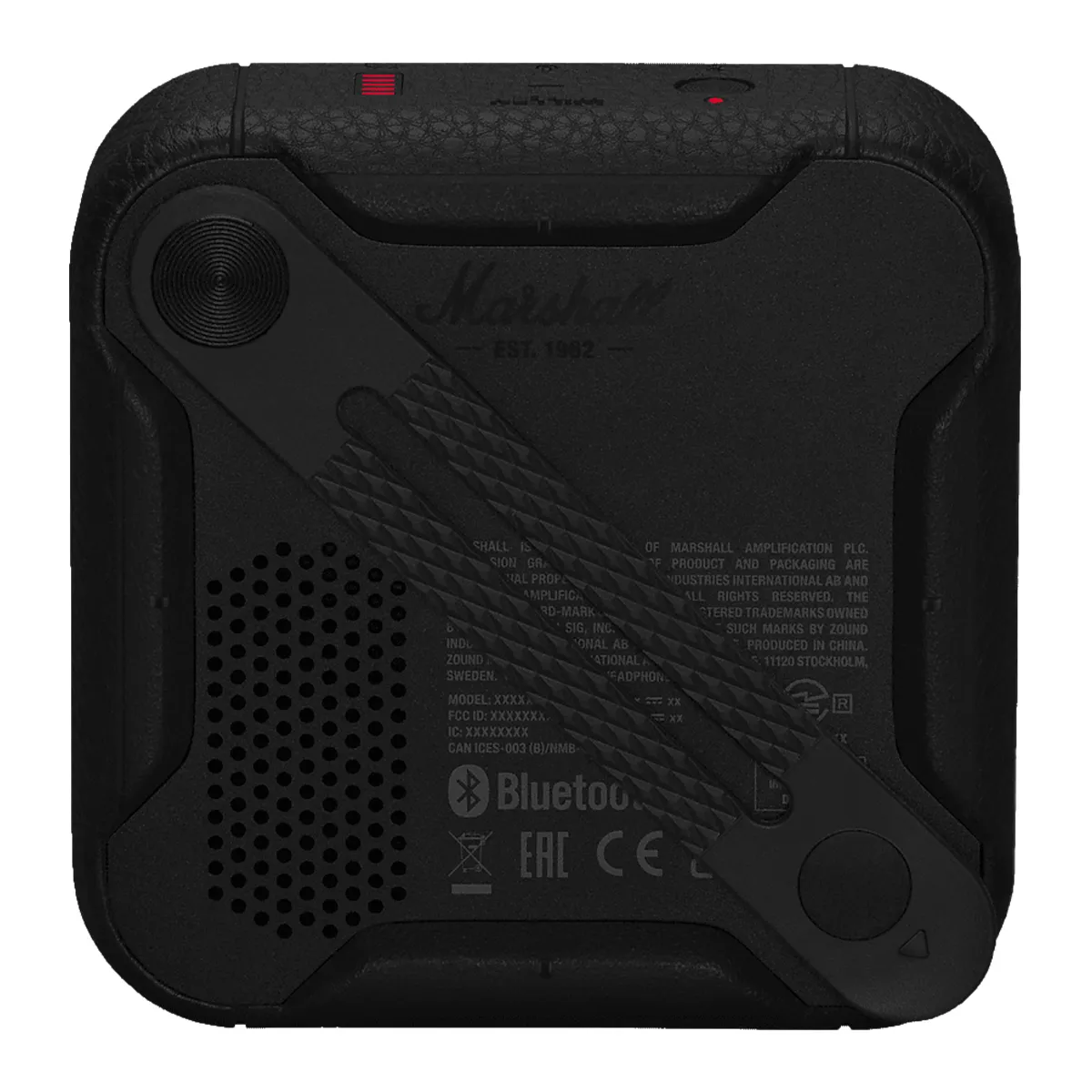 Ảnh minh họa Loa Marshall Willen 2 (II) Chính Hãng ASH (10W, Pin 17h, Mic đàm thoại, Bluetooth 5.3 LE Auracast, IP67) 2