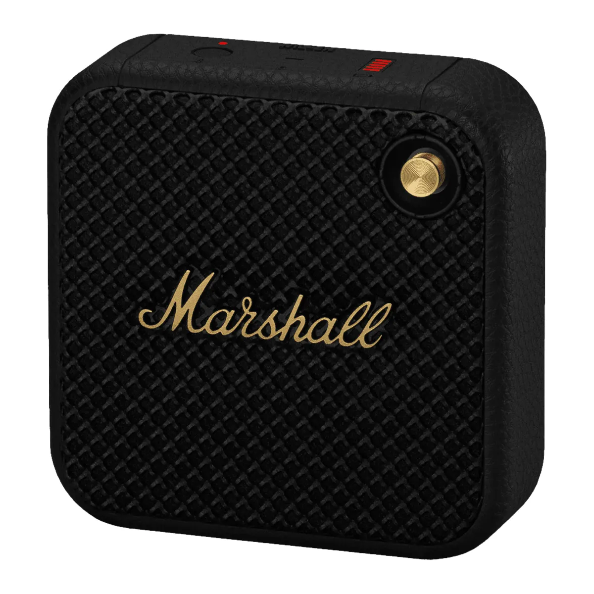 Ảnh minh họa Loa Marshall Willen 2 (II) Chính Hãng ASH (10W, Pin 17h, Mic đàm thoại, Bluetooth 5.3 LE Auracast, IP67) 3