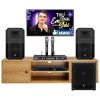 Dàn karaoke gia đình KGD102 (Electro voice Eviva 15P)