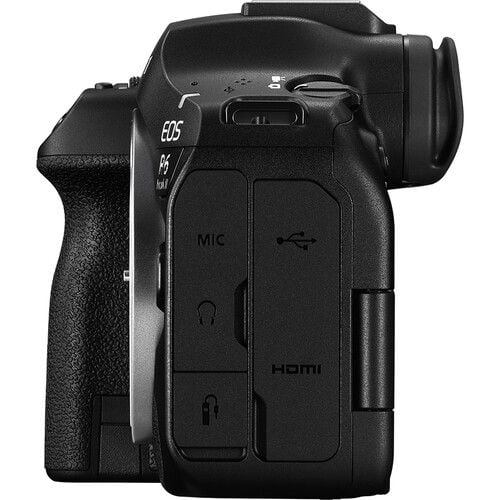 Ảnh minh họa Máy ảnh không gương lật Canon EOS R6 Mark III – Full-Frame 32.5MP, Hybrid 7K 2