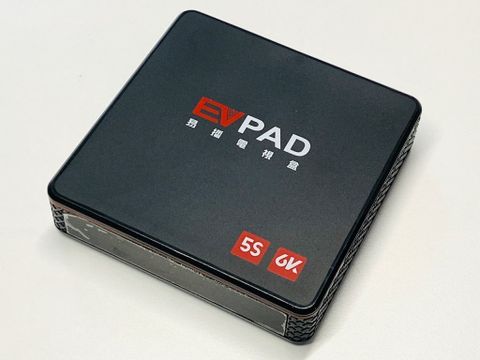 EVPAD 5S truyền hình nước ngoài lõi 8 mạnh mẽ 2020 với Ram 2GB, Rom