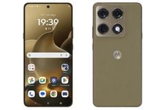  Điện thoại Motorola Signature 12GB/256GB 