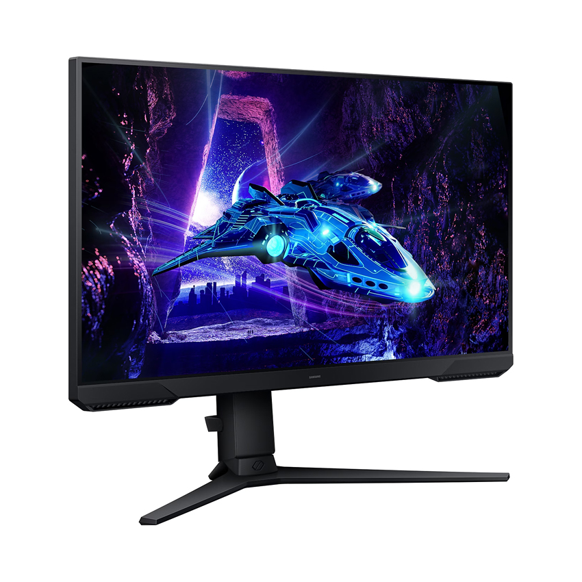 Ảnh minh họa Màn hình Samsung Odyssey G3 G30D LS24DG302EEXXV(23.8 inch/FHD/VA/180Hz/1ms) 1