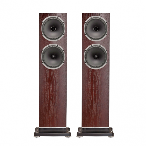 Ảnh minh họa Dàn nghe nhạc cao cấp Fyne Audio 08 (Fyne Audio F502, Unison Research Unico Due) 2