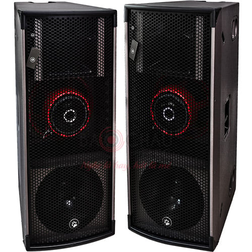 Ảnh minh họa Dàn âm thanh đám cưới, nhạc sống Catking 05 (CatKing Pro2.6, CatKing Pro2.5, Sub Actpro KR628N,...) 3