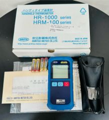  Nhiệt kế điện tử Anritsu HR-1150K kèm đầu dò rời 