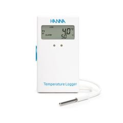  Nhiệt Kế Ghi Dữ Liệu Với Cảm Biến Bên Ngoài Và Bên Trong HI148-3 