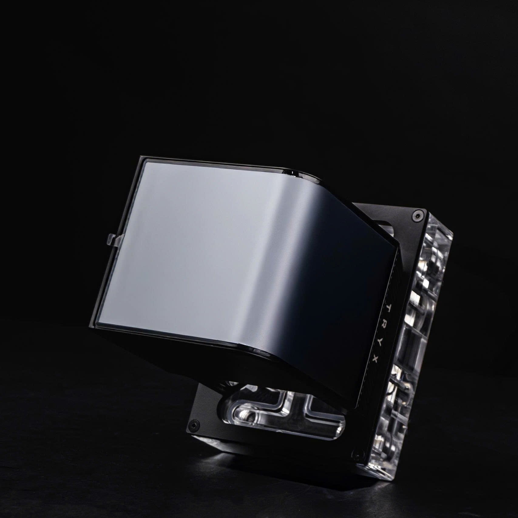 Tản nhiệt nước Modding Cafe Stealth Tubing CPU Water Block X Tryx Panorama