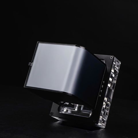 Tản nhiệt nước Modding Cafe Stealth Tubing CPU Water Block X Tryx