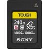 Thẻ Nhớ Sony CFexpress Type-A 240GB 1800MB/s 1700MB/s | Chính Hãng