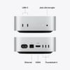 Mac mini M6 chip with 12‑core CPU and 12‑core GPU, 16GB, 512GB SSD