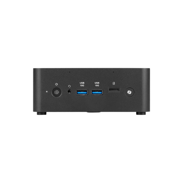 Ảnh minh họa Máy bộ MSI Mini PC Cubi NUC AI+ 2MG-020BVN 936-B20611-020 (Ultra 5 226V/ Ram 16GB/ 3Y) 1