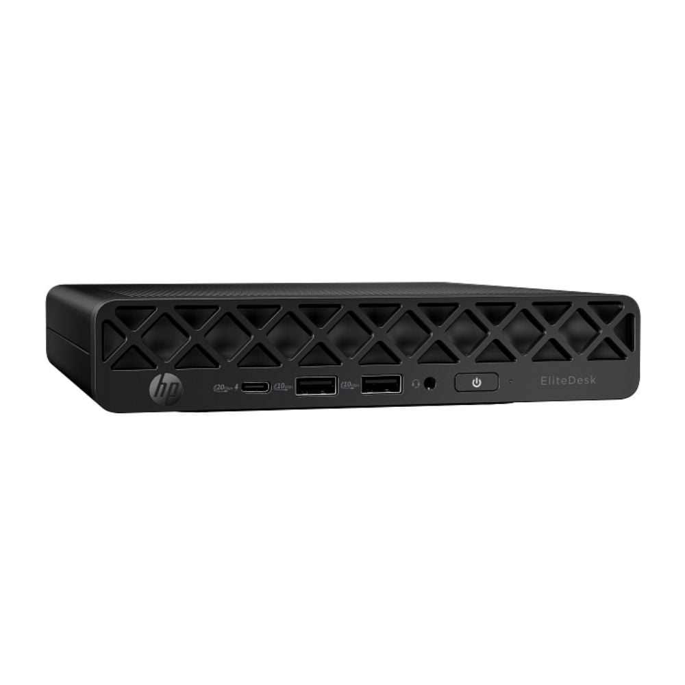Ảnh minh họa Mini PC HP EliteDesk 8 G1i C3UK4PT (Ultra 5 235/ 16GB/ 512GB SSD/ Win11/ 3Y) 1