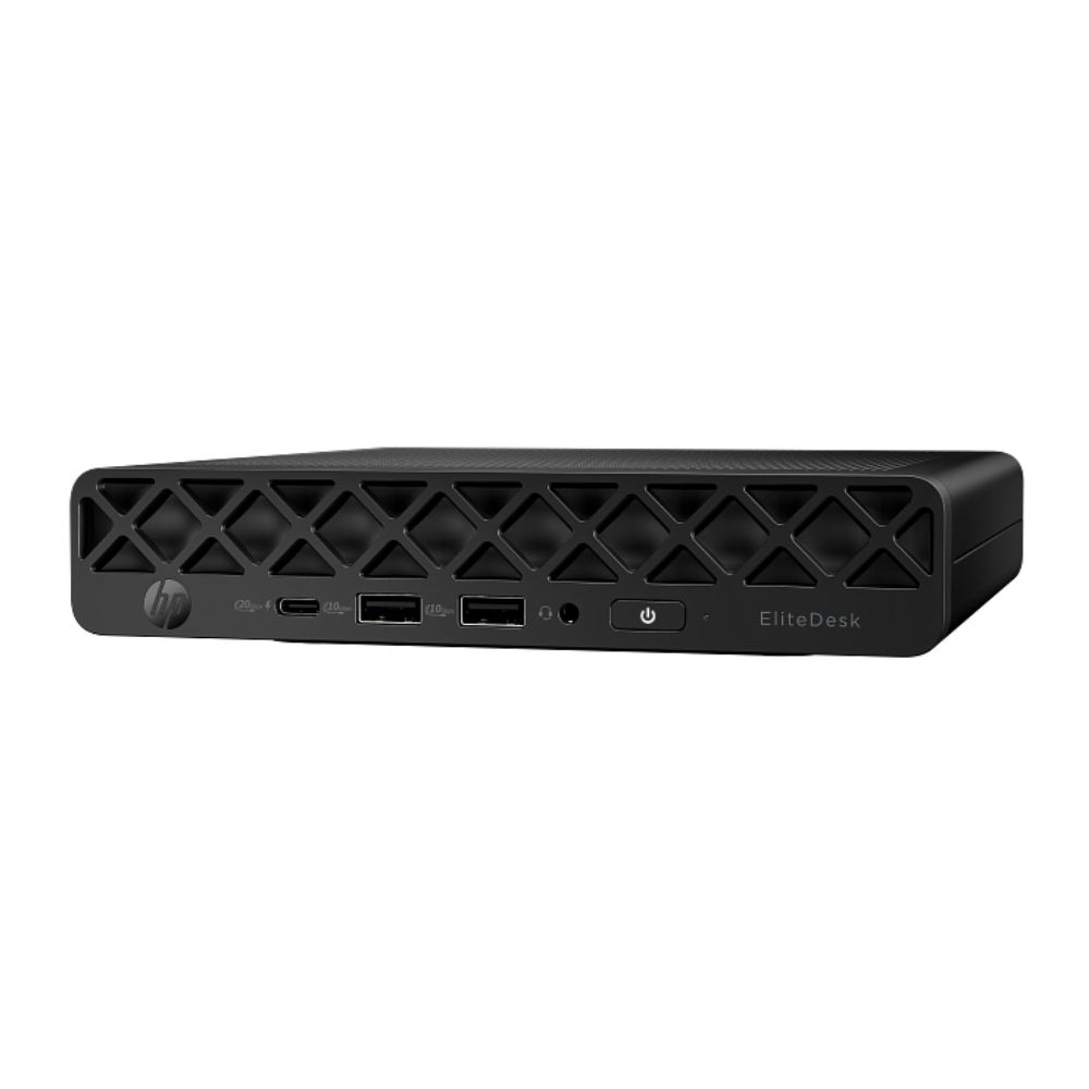Ảnh minh họa Mini PC HP EliteDesk 8 G1i C3UK4PT (Ultra 5 235/ 16GB/ 512GB SSD/ Win11/ 3Y) 2