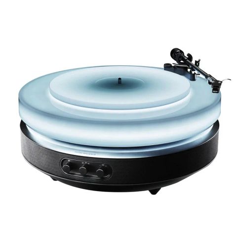 Đầu đĩa than Audio Technica Hotaru, 33-1/3 RPM, 45 RPM, Tay cần Carbon