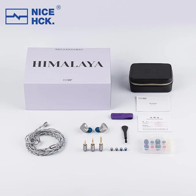 Ảnh minh họa NICEHCK Himalaya 1