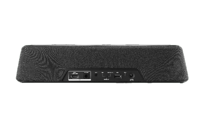 Ảnh minh họa Loa soundbar Polk MagniFi Mini AX, Bluetooth 5.0, Wifi, USB-A, HDMI eARC, HDMI ARC, AUX, Optical 3
