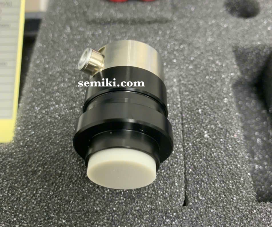 Ảnh minh họa NIHON DENJI SOKKI 2C15N-DL (4708) cảm biến đo độ dày lớp phủ FRP 1
