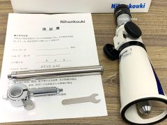  NIHON KOUKI NSM-40 kính lúp đo lường 40X kèm đèn chiếu 