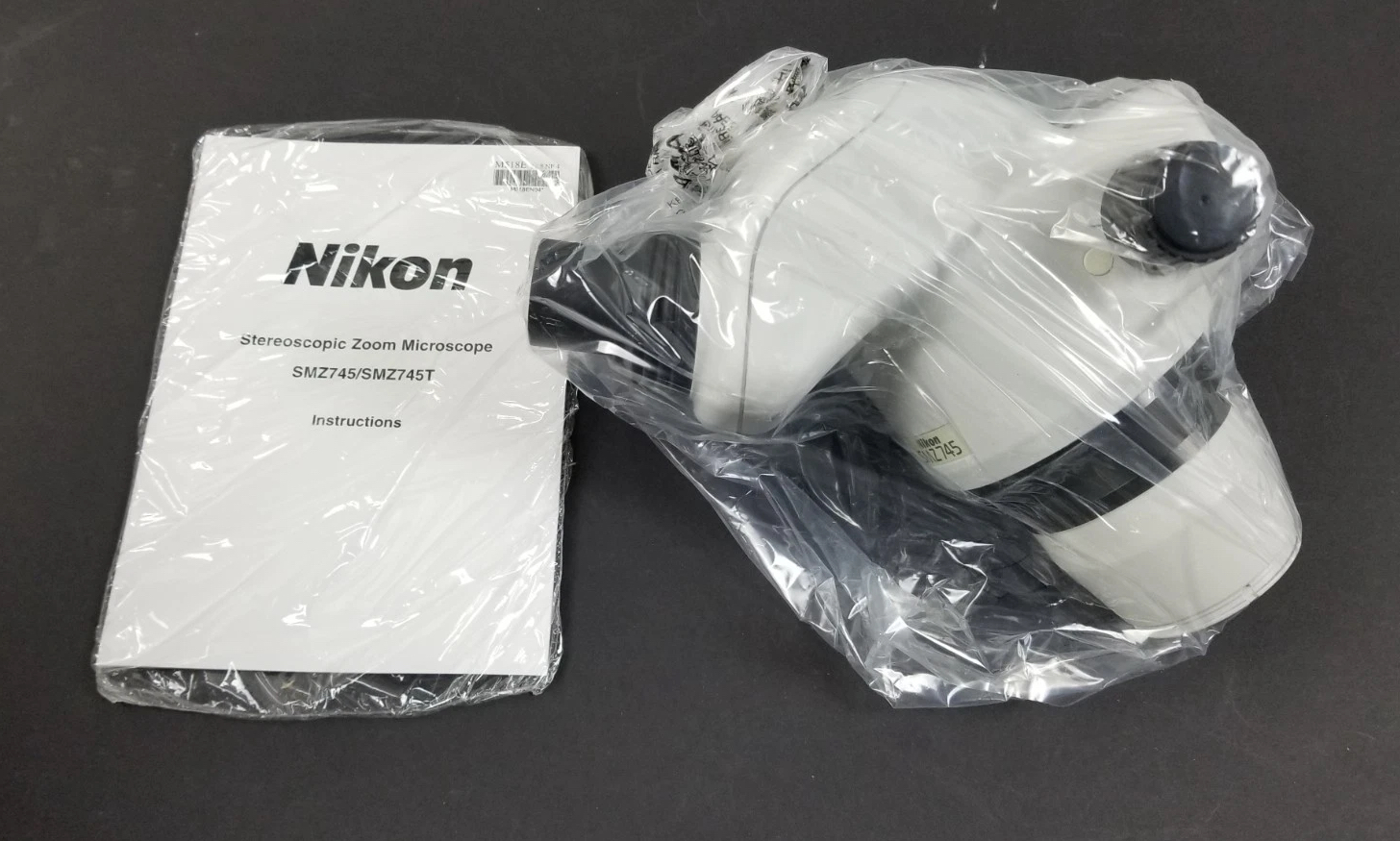 Ảnh minh họa NIKON SMZ745 kính hiển vi soi nổi 6.7x ~ 50x /115mm 1
