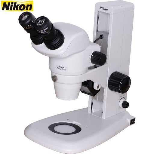 NIKON SMZ745 kính hiển vi soi nổi 6.7x ~ 50x /115mm
