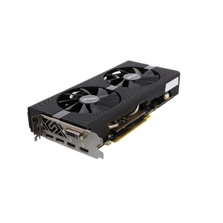 SAPPHIRE NITRO+ RADEON RX 570 8G GDDR5 DUAL HDMI / DVI-D / DUAL DP OC W/BP (UEFI) LITE