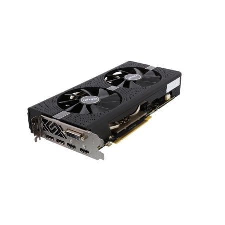 Sapphire Nitro+ Radeon Rx 570 8g Gddr5 Dual Hdmi / Dvi-d / Dual Dp Oc