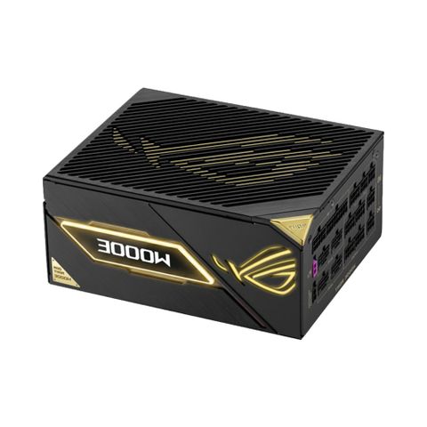 Nguồn máy tính ASUS ROG Thor 3000W Titanium III Edition 20 80 Plus