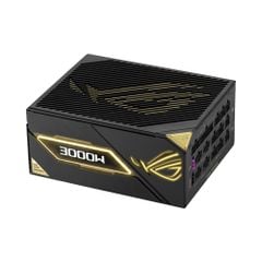  Nguồn máy tính ASUS ROG Thor 3000W Titanium III Edition 20 80 Plus 