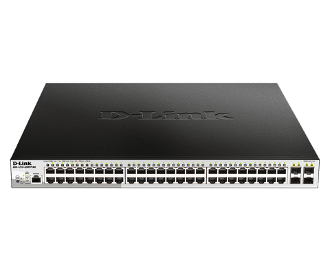 D-Link DGS-1210-52MPP/ME
