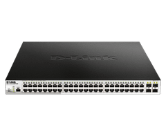  D-Link DGS-1210-52MPP/ME 