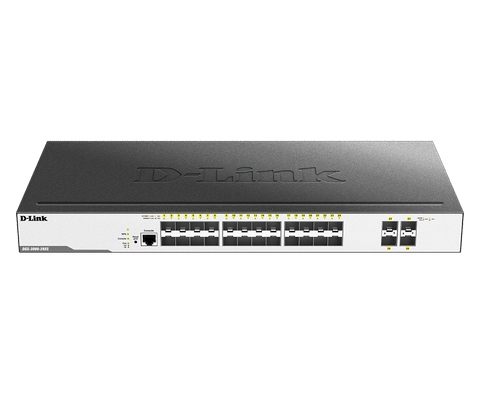D-Link DGS-3000-28XS