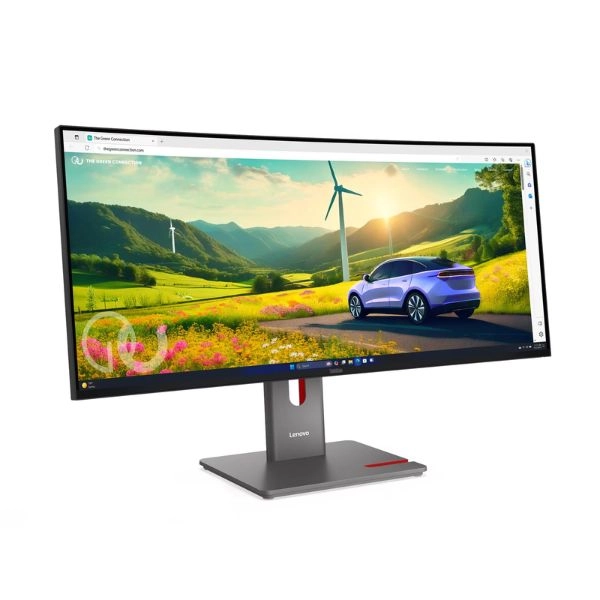 Ảnh minh họa Màn hình LCD Lenovo ThinkVision P34WD-40 64ADGAR1VN (34 inch/ 3440 x 1440/ 350 cd/m2/ 4ms/ 120Hz) 1