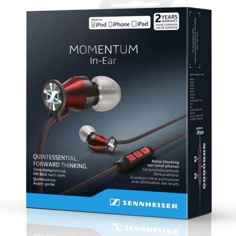Tai nghe Sennheiser Momentum In-Ear M2IEi