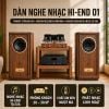 Dàn nghe nhạc Hi-end 01 (Tannoy Stirling GR)