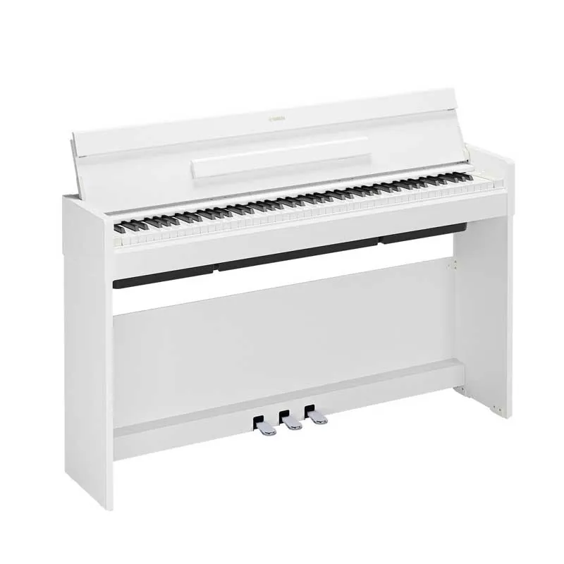 Ảnh minh họa Đàn Piano Yamaha YDP-S36, 88 phím, 10 âm sắc, Bluetooth, Ứng dụng Smart Pianist 3