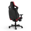 Noblechairs EPIC Compact Ghế gaming - Black/Carbon/Red