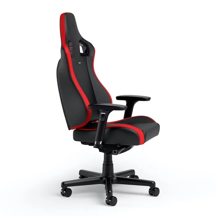 Ảnh minh họa Noblechairs EPIC Compact Ghế gaming - Black/Carbon/Red 3